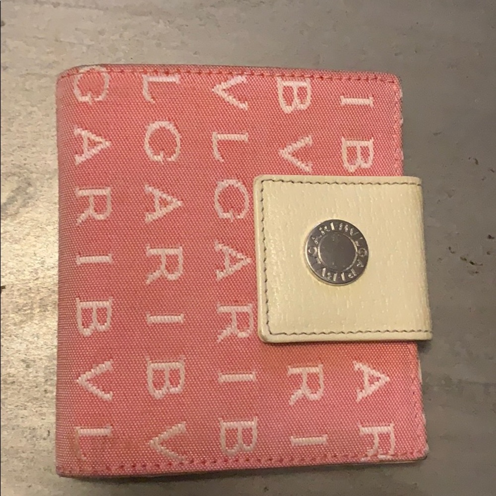 BULGARI Wallet- MSRP $550